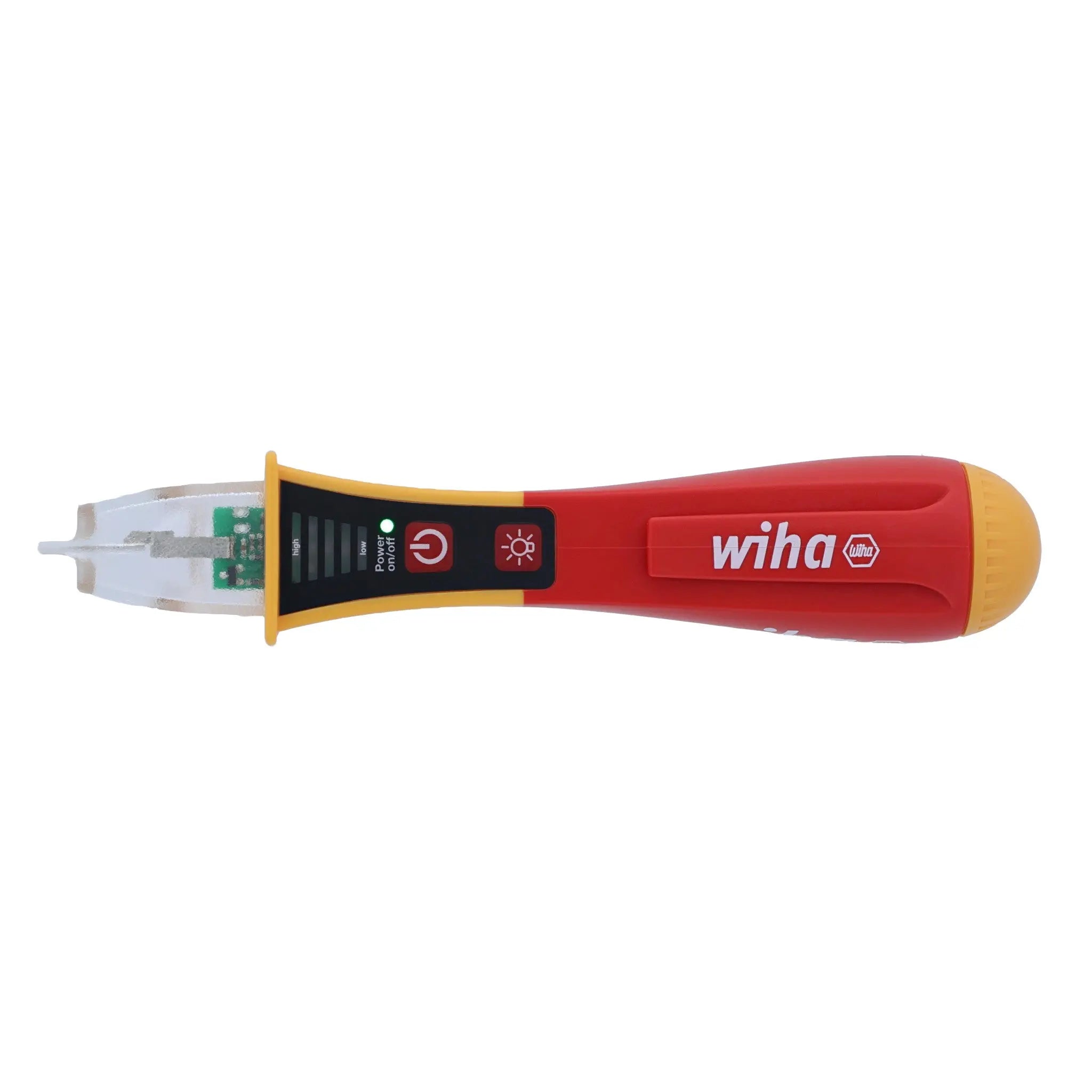 Wiha Voltage Detector 12-1000V Cat IV - WI 25506 Wiha