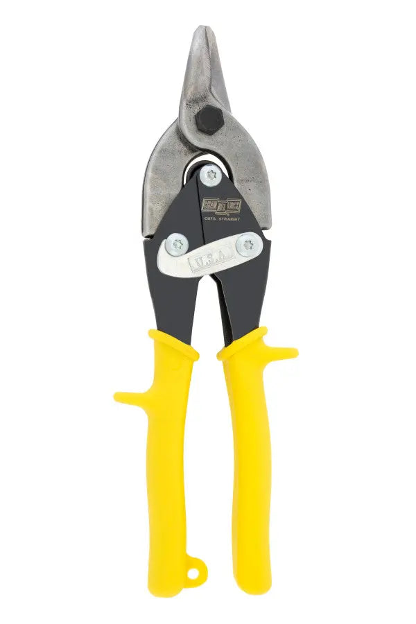 Channellock Straight Cut HD Bulldog Aviation Snip, 9.38 in - CL 610BS Channellock