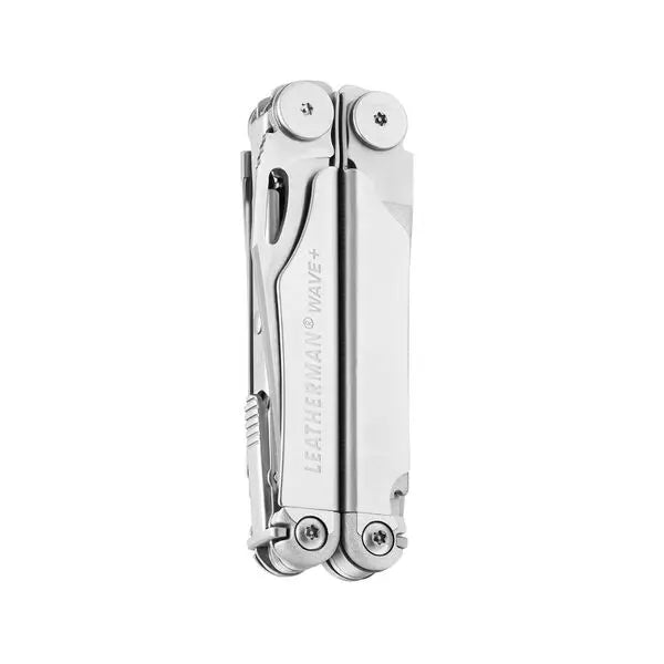 Leatherman WAVE PLUS Stainless Steel - 832531 MULTI-TOOLS AND KNIVES Leatherman