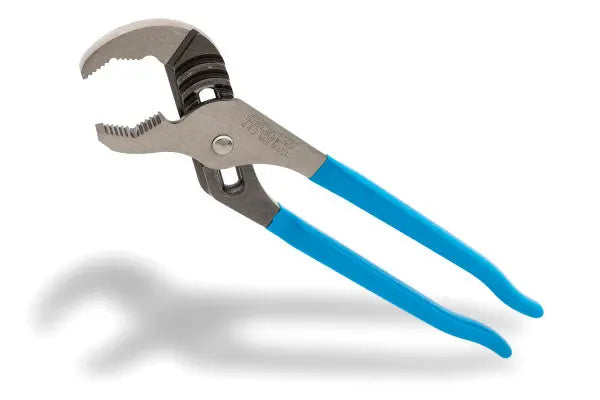 Channellock V-Jaw Tongue and Groove Plier, 12 in - CL 442 Channellock