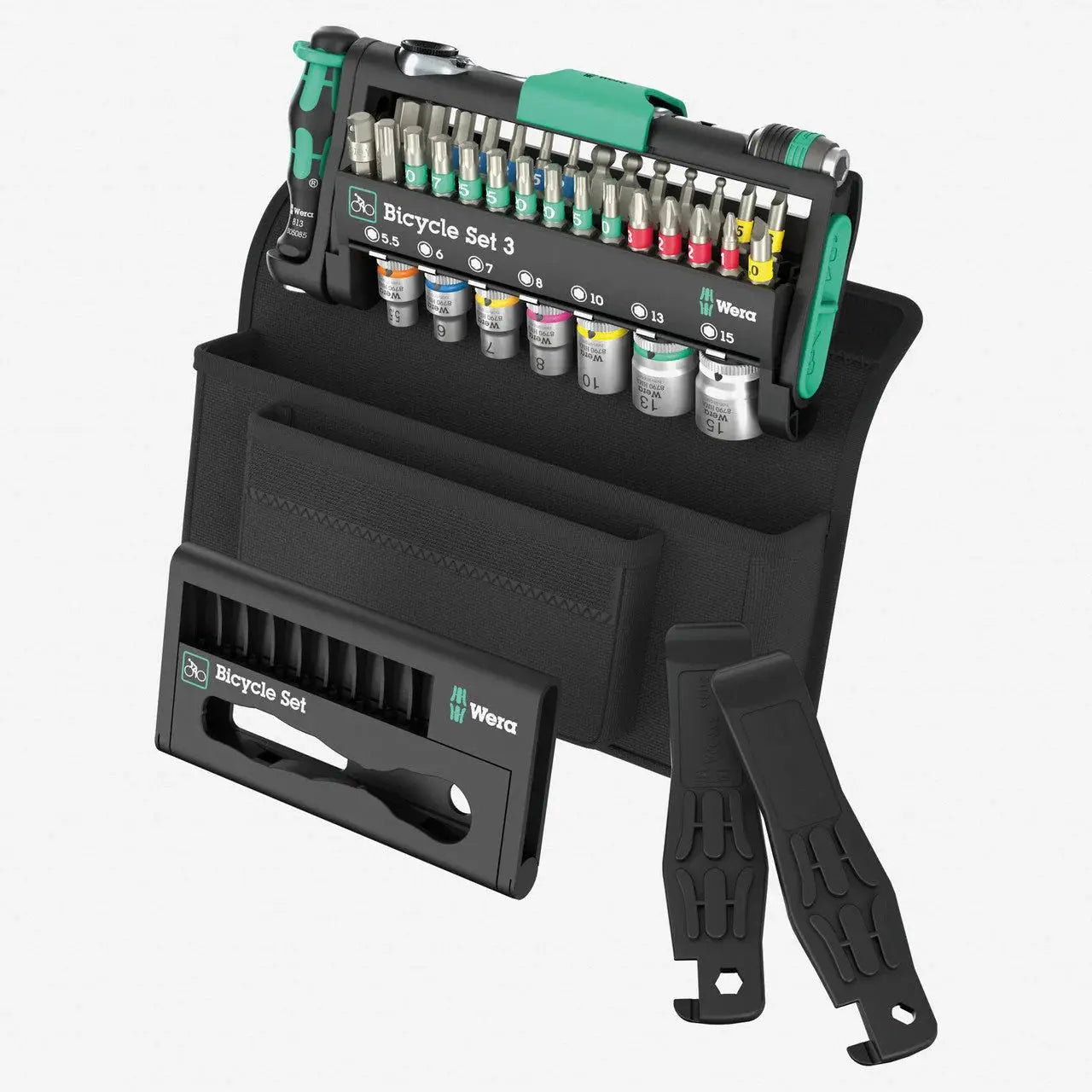 Wera Bicycle Set 3, 41 Pieces - WE 05004187001