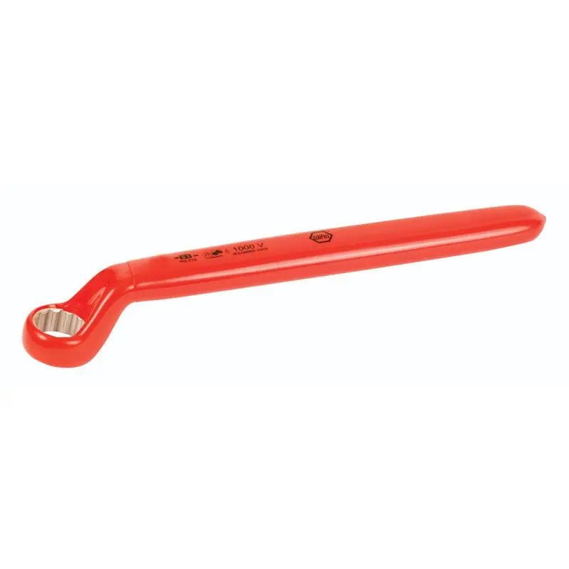 Wiha 21019, Insulated MM Deep Offset Wrench 19mm Wiha