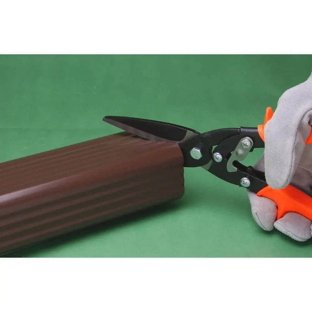 WISS Straight Long Cut Aviation Snip, 10-1/2 in - GW M300N-06 WISS