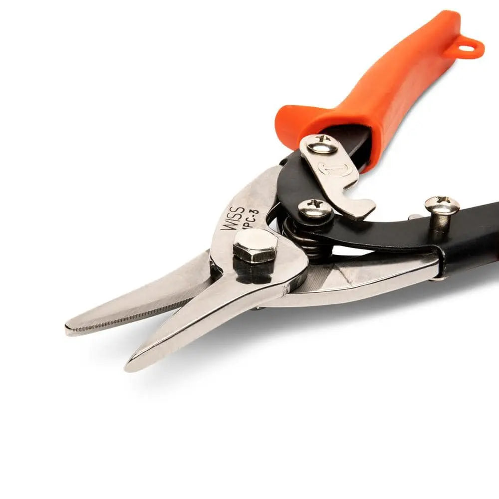 WISS Multi-Purpose Aviation Snip, 9 in - GW MPC3N-06 WISS