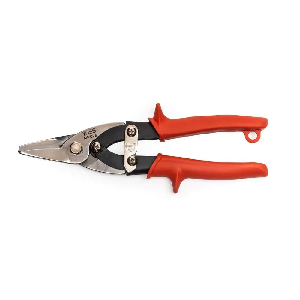 WISS Multi-Purpose Aviation Snip, 9 in - GW MPC3N-06 WISS