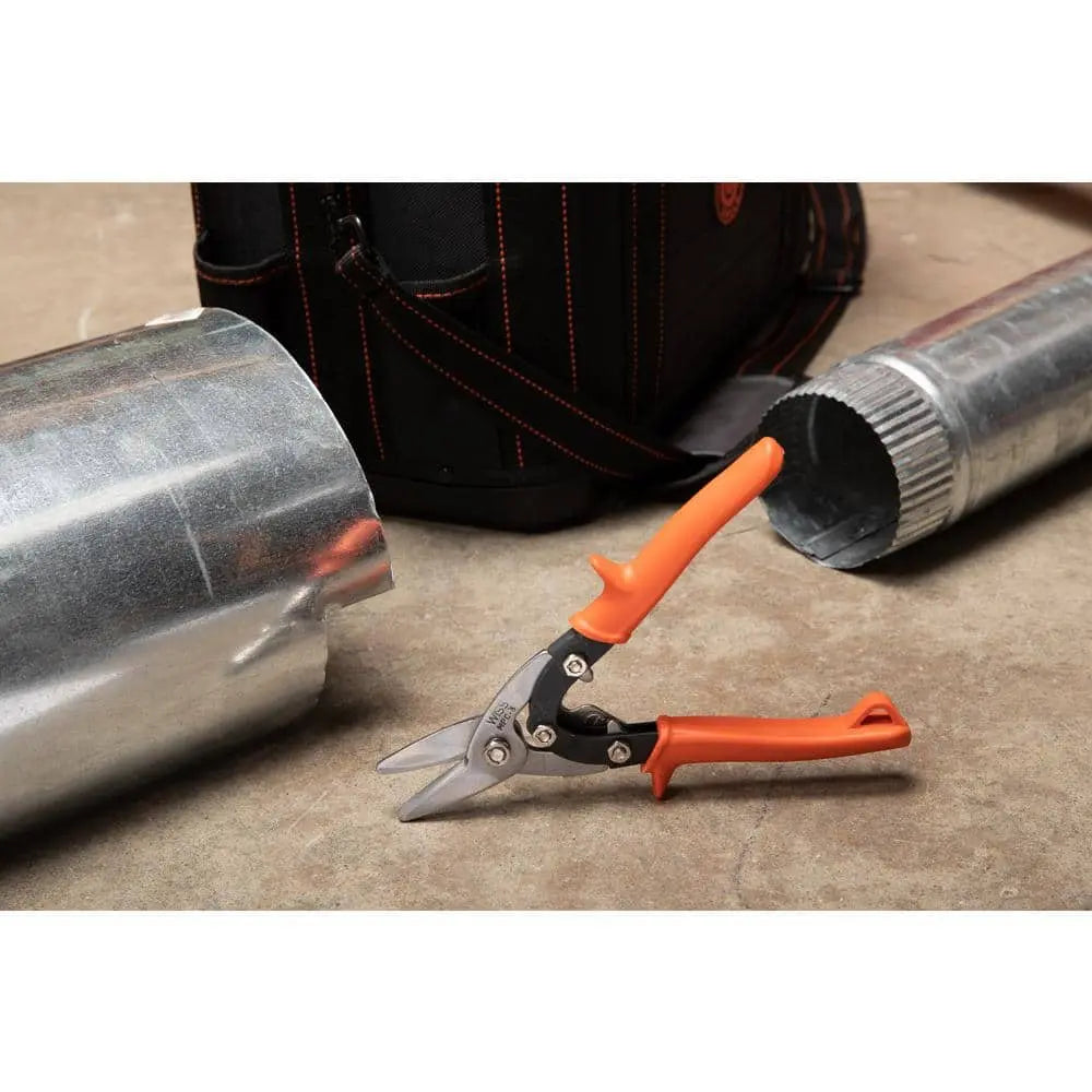 WISS Multi-Purpose Aviation Snip, 9 in - GW MPC3N-06 WISS