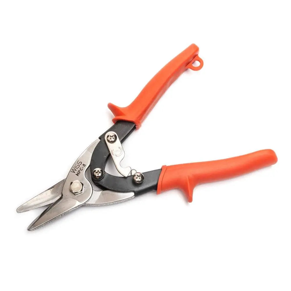 WISS Multi-Purpose Aviation Snip, 9 in - GW MPC3N-06 WISS