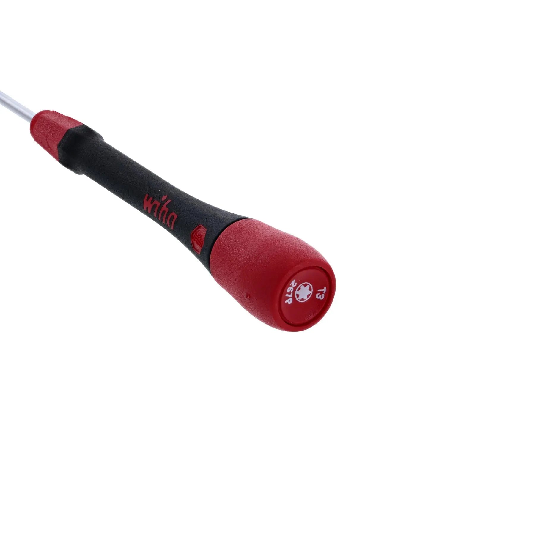 Wiha PicoFinish Torx Screwdriver, T3 x 40mm - WI 26628 Wiha