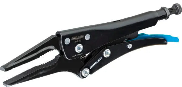 Channellock Combination Long Nose Locking Plier, 9.13 in - CL 103-10 Channellock