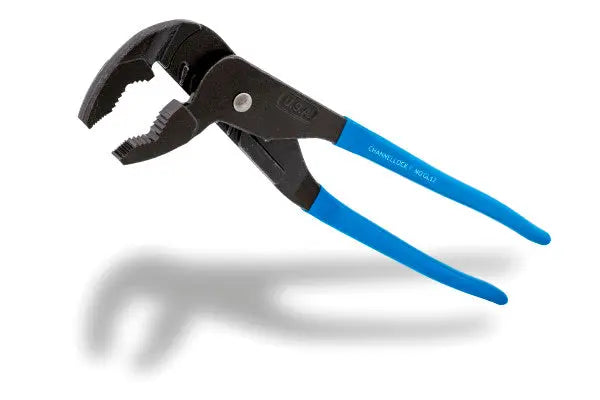 Channellock Griplock Tongue and Groove Plier, 12.5 in - CL GL12 Pliers Channellock