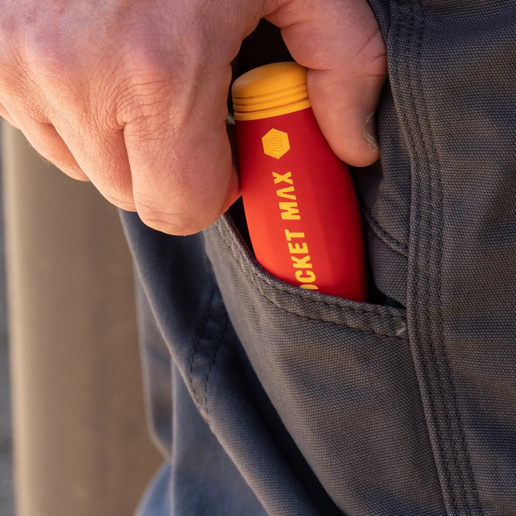 Wiha Set of 6 SlimLine PocketMax Insulated Multi-Driver - WI 28345 Wiha