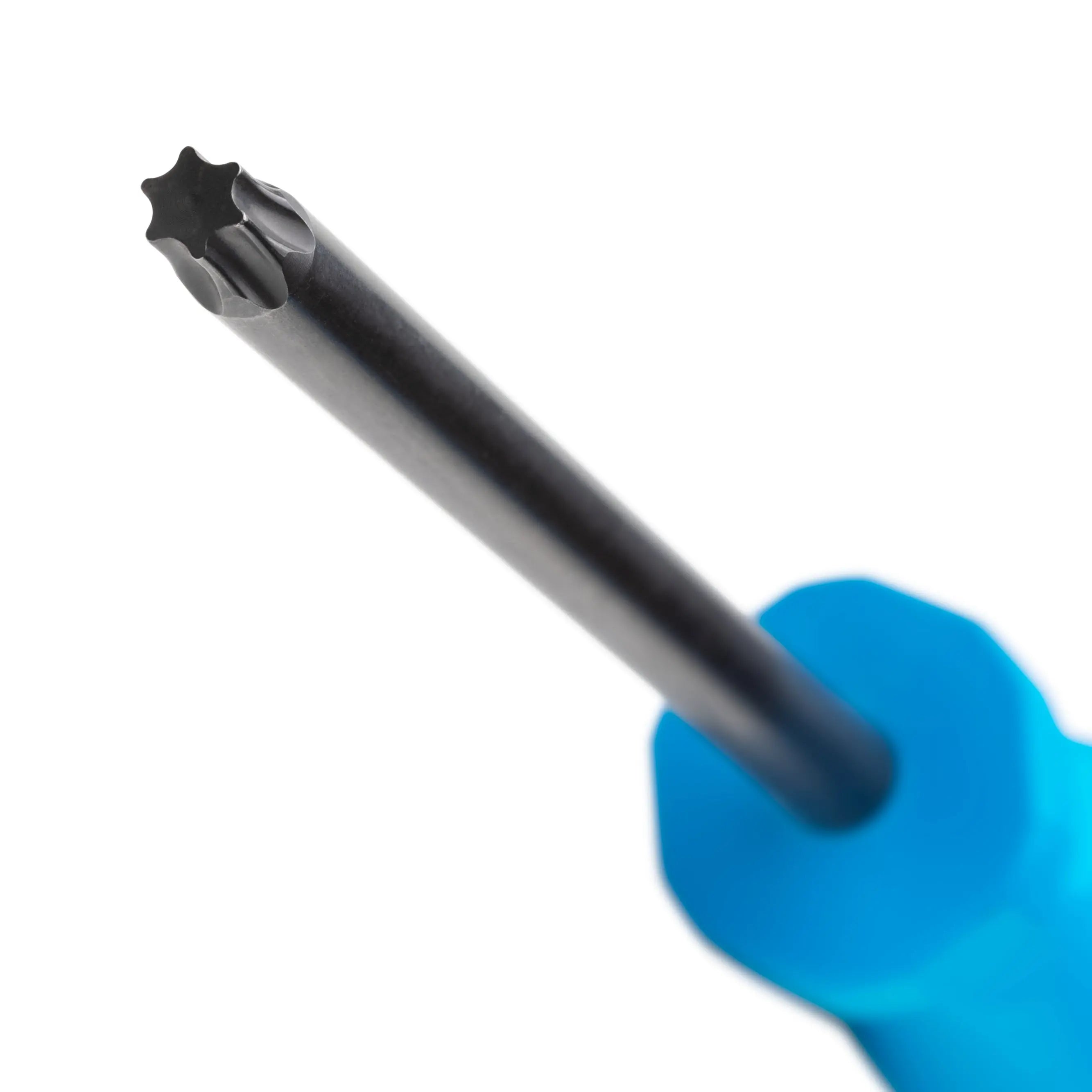 Channellock Torx Professional Screwdriver, T40 x 5 in - CL T405H Channellock