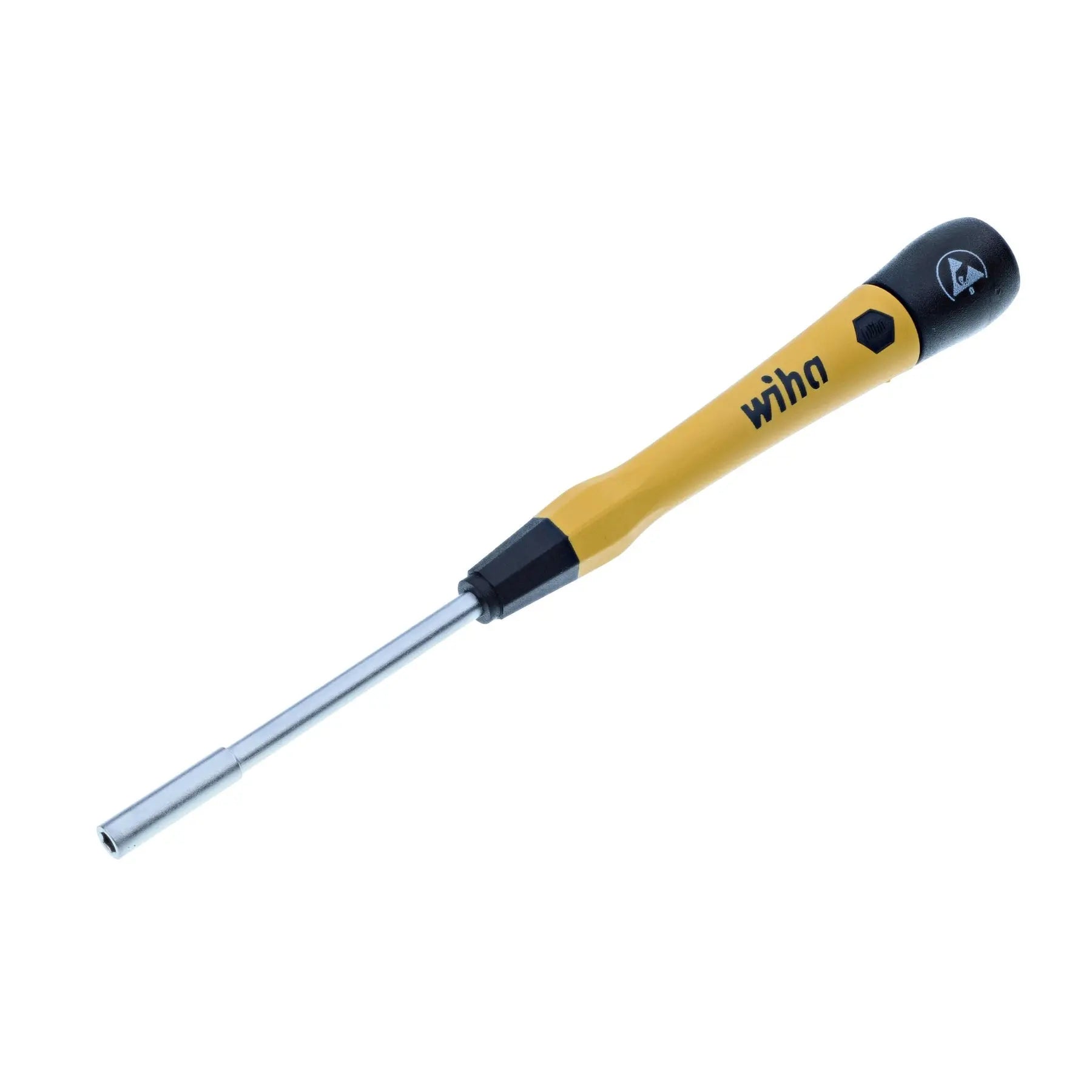 Wiha 27783, ESD Pico NutDriver 3x60mm Wiha