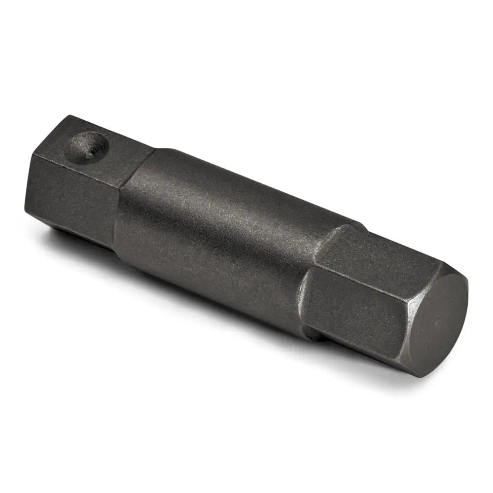 Wright Tool 1 in Drive Standard Hexagon Impact Bit Replacement, 1-1/4 in - WT 8240B