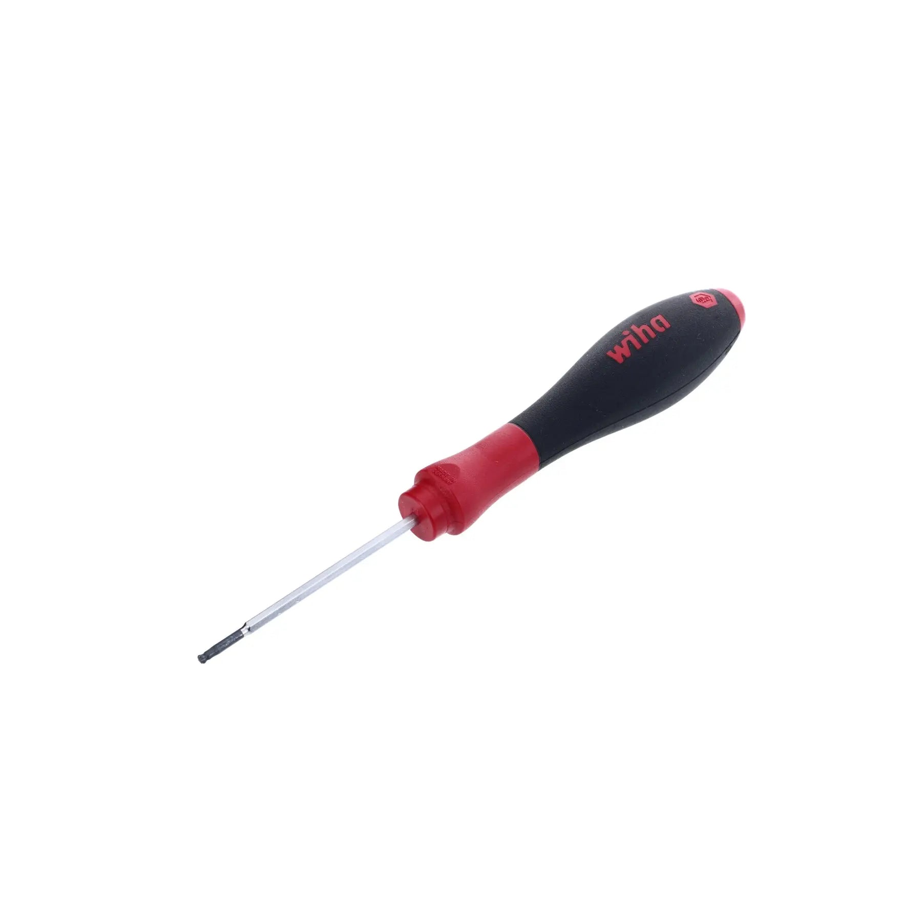 Wiha SoftFinish Ball End Torx Screwdriver, T9 - WI 36101 Wiha