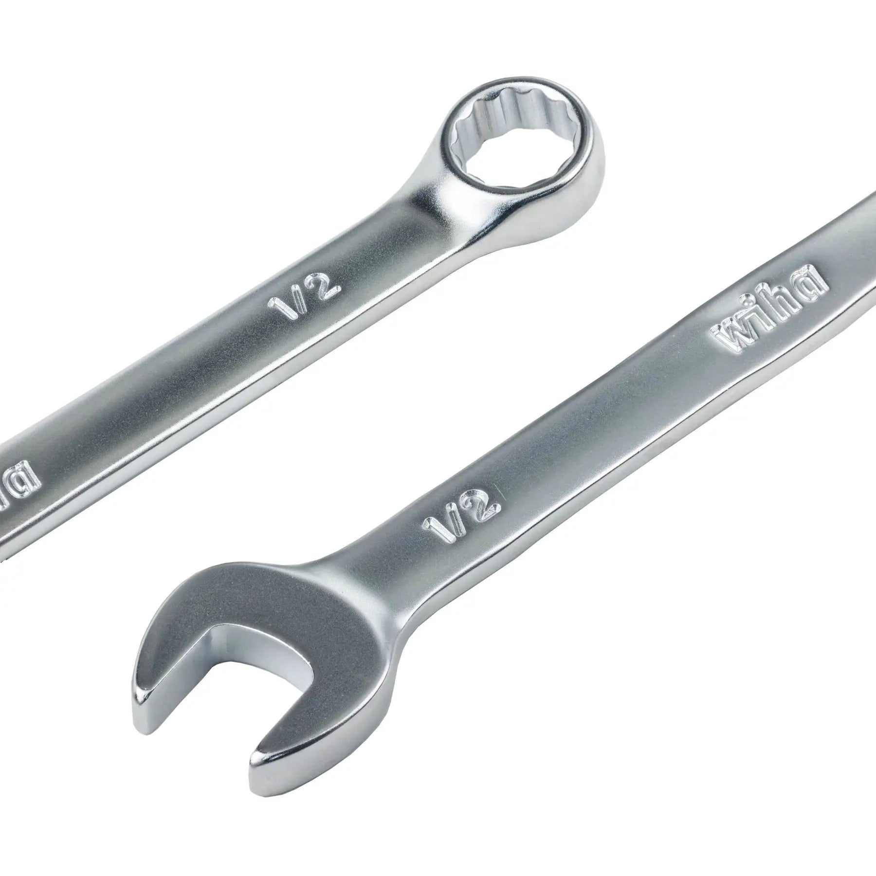 Wiha Set of 24 Metric and SAE Combination Wrench - WI 30481 Wiha