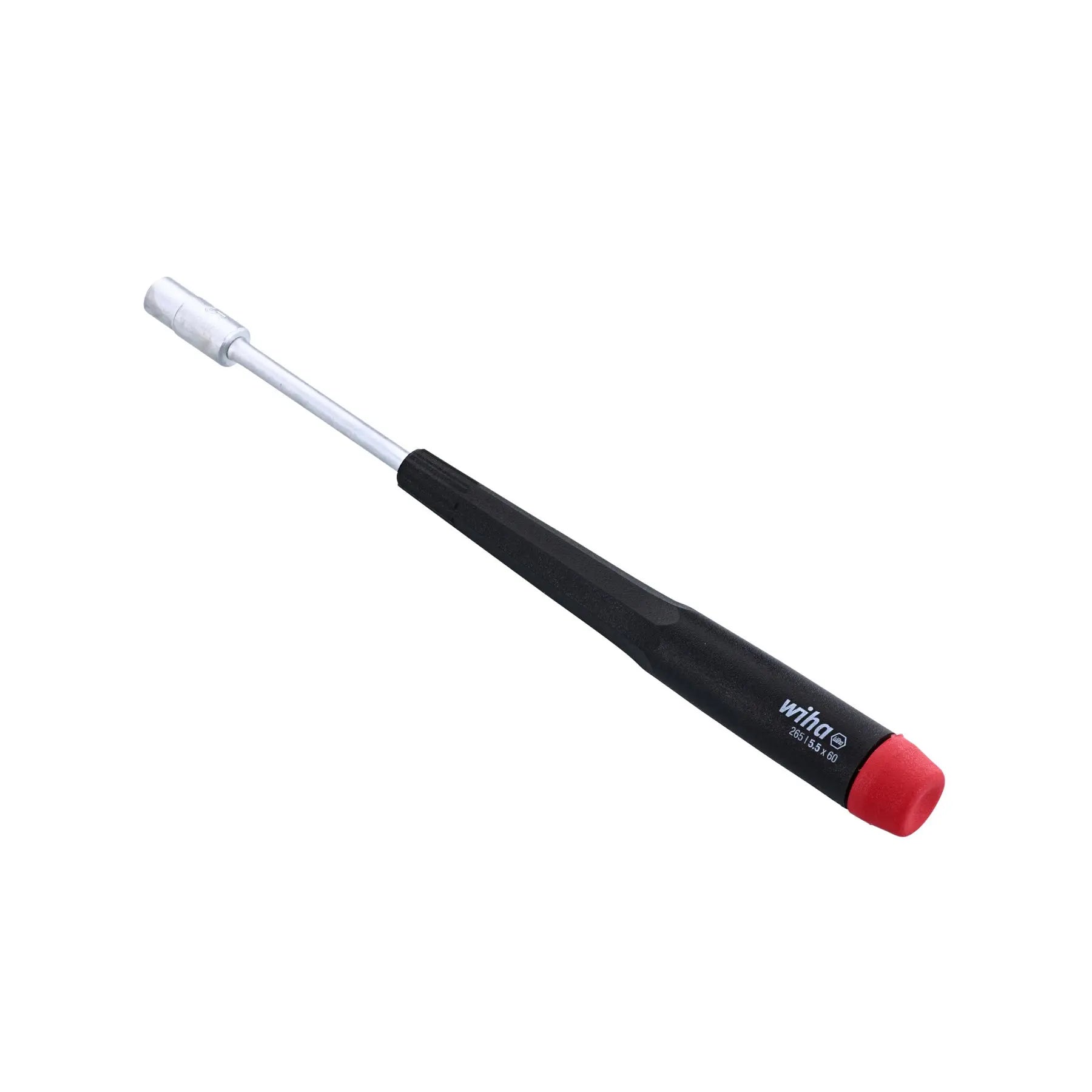 Wiha 26555, Precision Metric Nut Driver 5.5mm Wiha