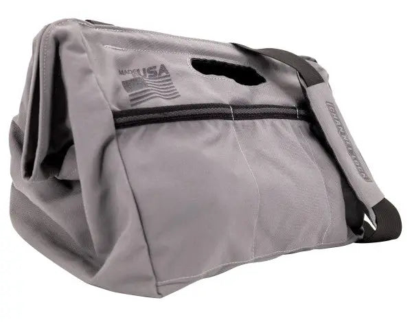 Channellock Grey Cordura Basic 6-Pocket Tool Tote - CL TGM1G Channellock