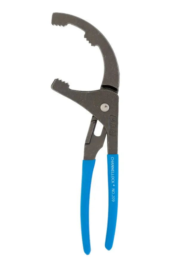 Channellock Oil Filter/PVC Plier, 9 in - CL 209 Channellock
