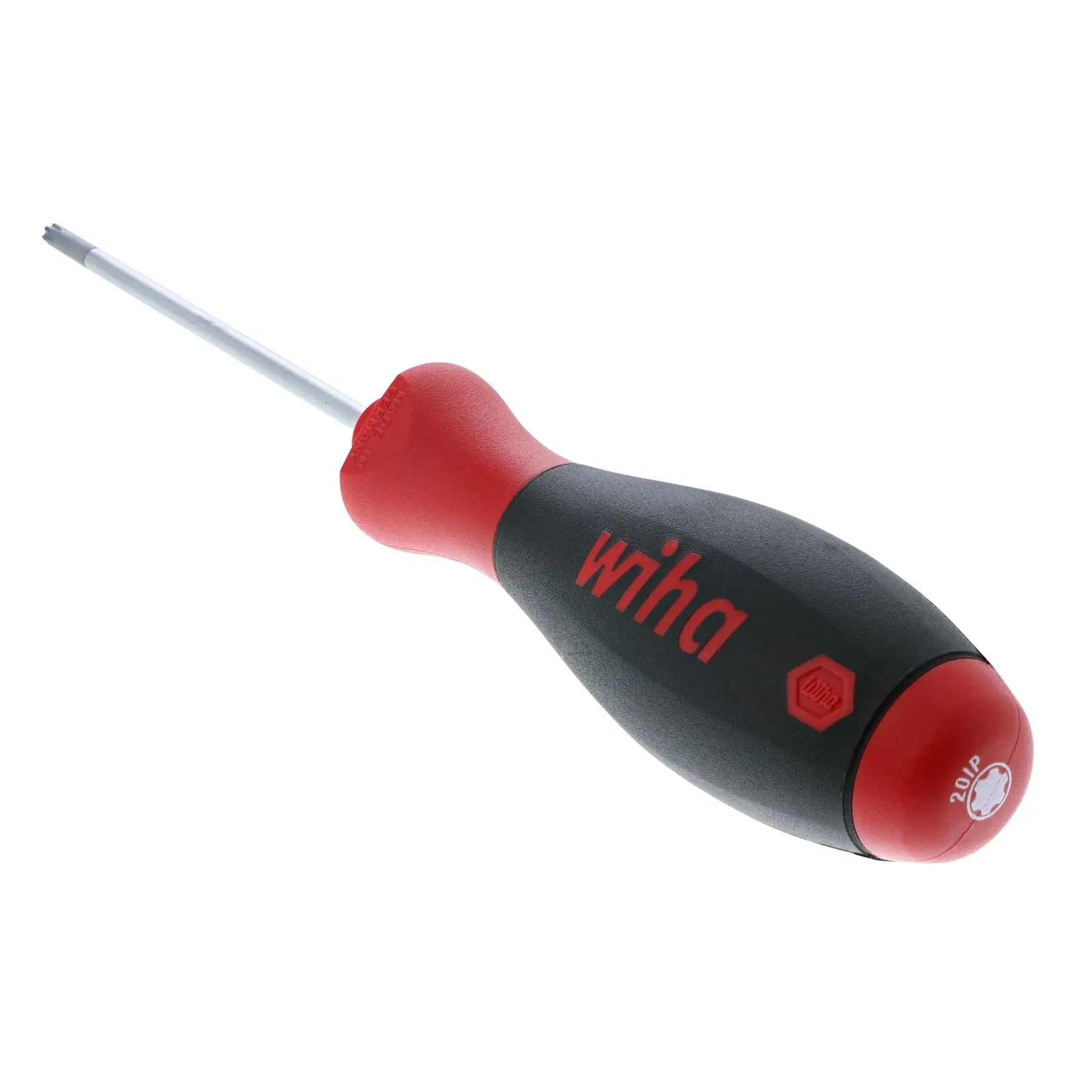 Wiha SoftFinish TorxPlus Screwdriver, IP20 - WI 36123 Wiha