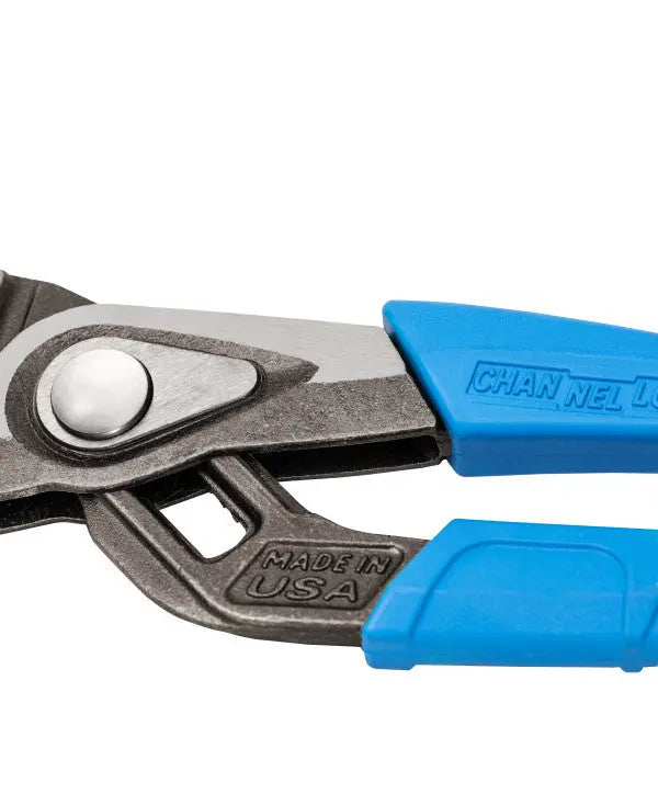 Channellock Speedgrip Straight Jaw Tongue and Groove Plier, 8.45 in - CL 428X Channellock