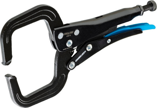 Channellock C-Clamp Locking Plier, 6.8 in - CL 106-6