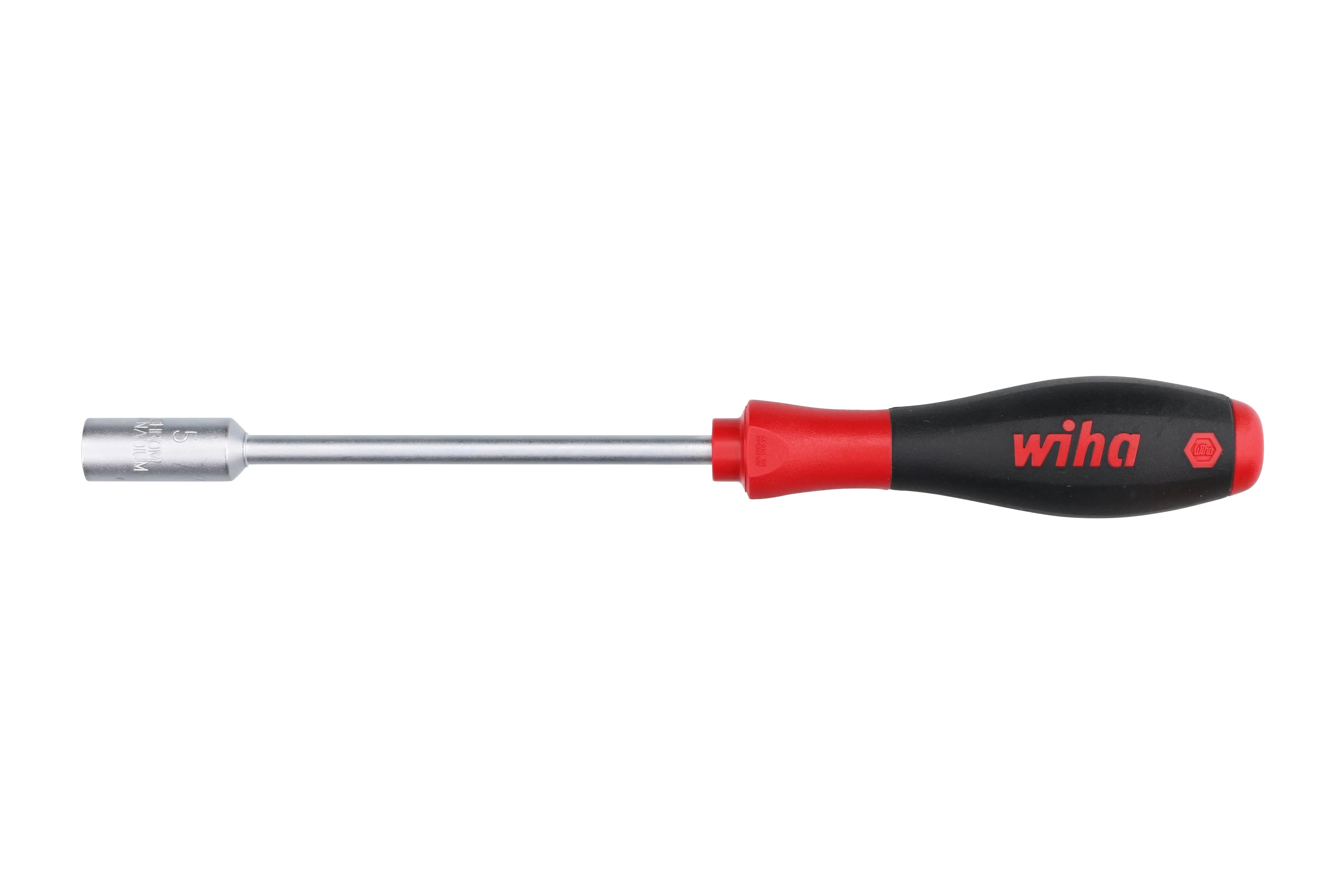 Wiha 34475, SoftFinish?? Triangle Nut Driver M5 | Palmac Tool Company ...