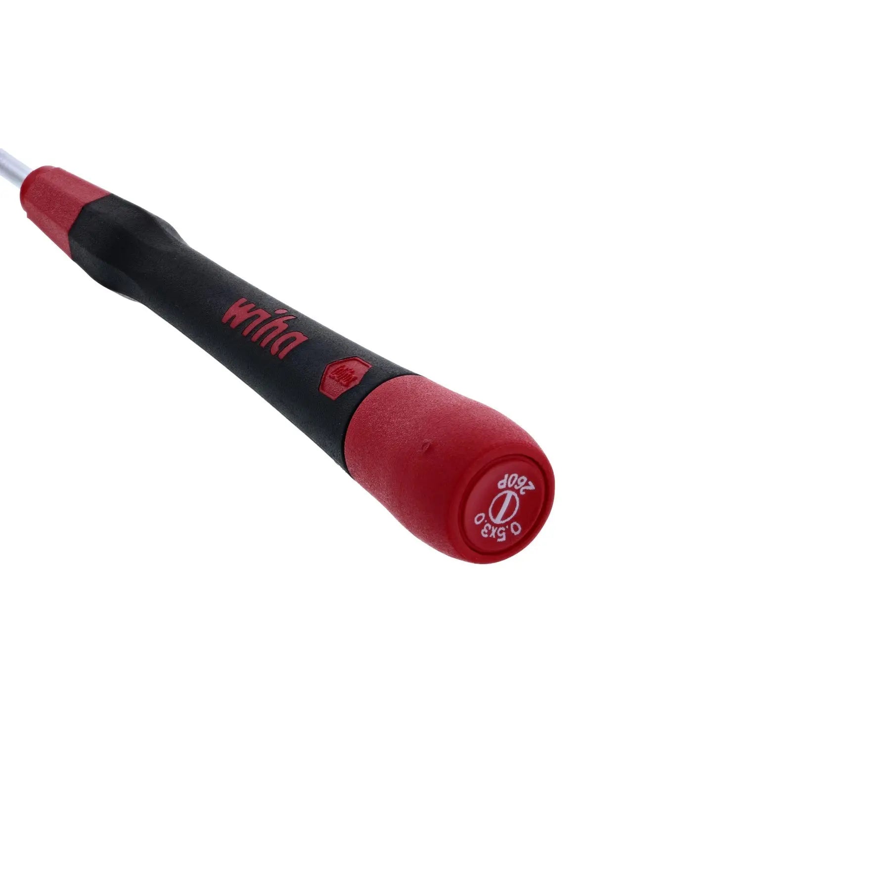 Wiha PicoFinish Slotted Screwdriver, 3.0mm x 100mm - WI 26044 Wiha