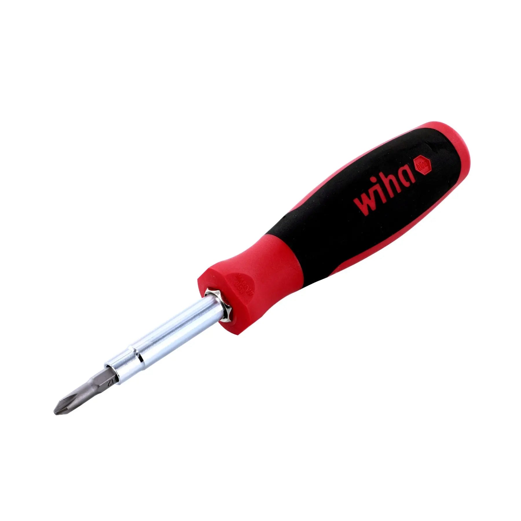 Wiha 6-in-1 SoftFinish Multi-Driver - WI 77890 Wiha