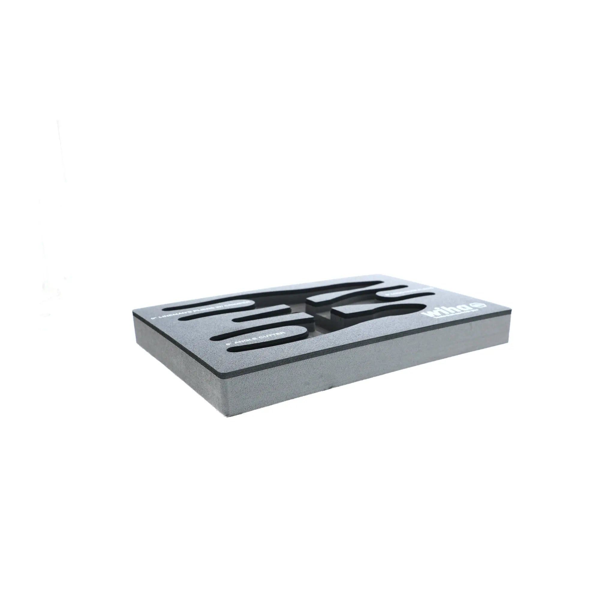 Wiha Empty Foam Tray for 3 Piece Pliers / Cutters - WI 93038 Wiha