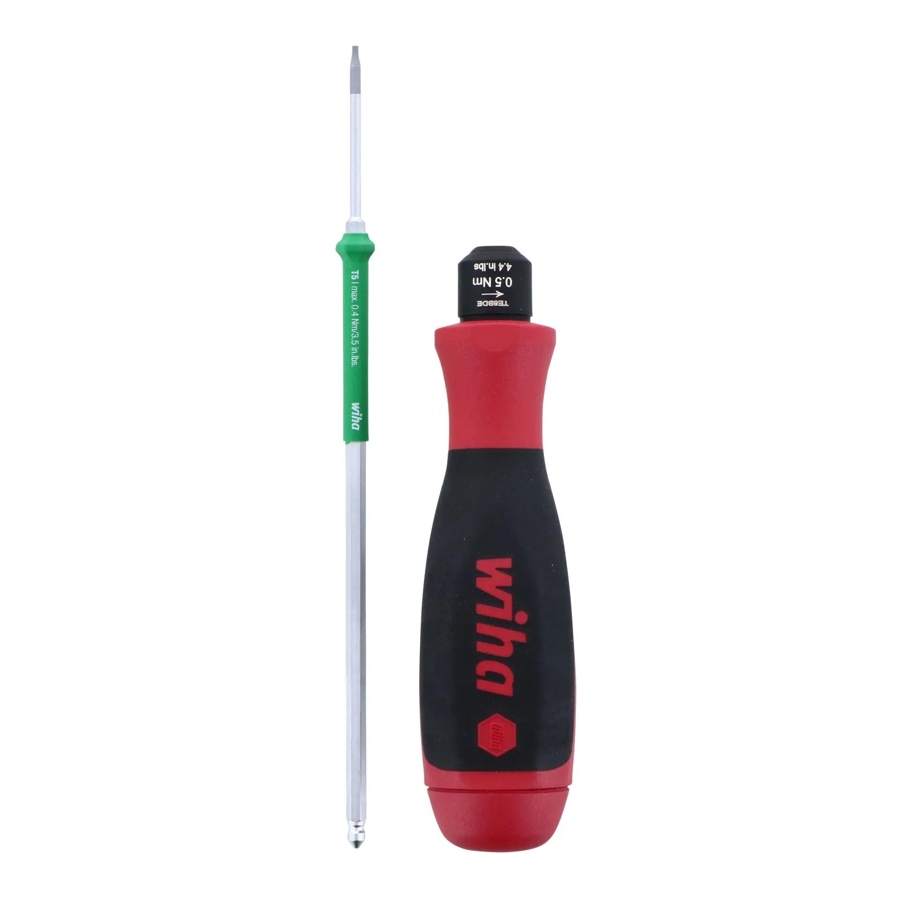 Wiha 29232, easyTorque Handle With TORX® Blade T5 Wiha