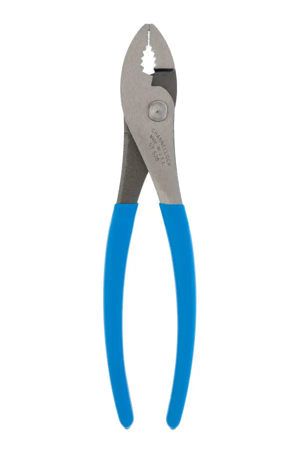 Channellock Shear Slip Joint Plier, 8 in - CL 528 Channellock