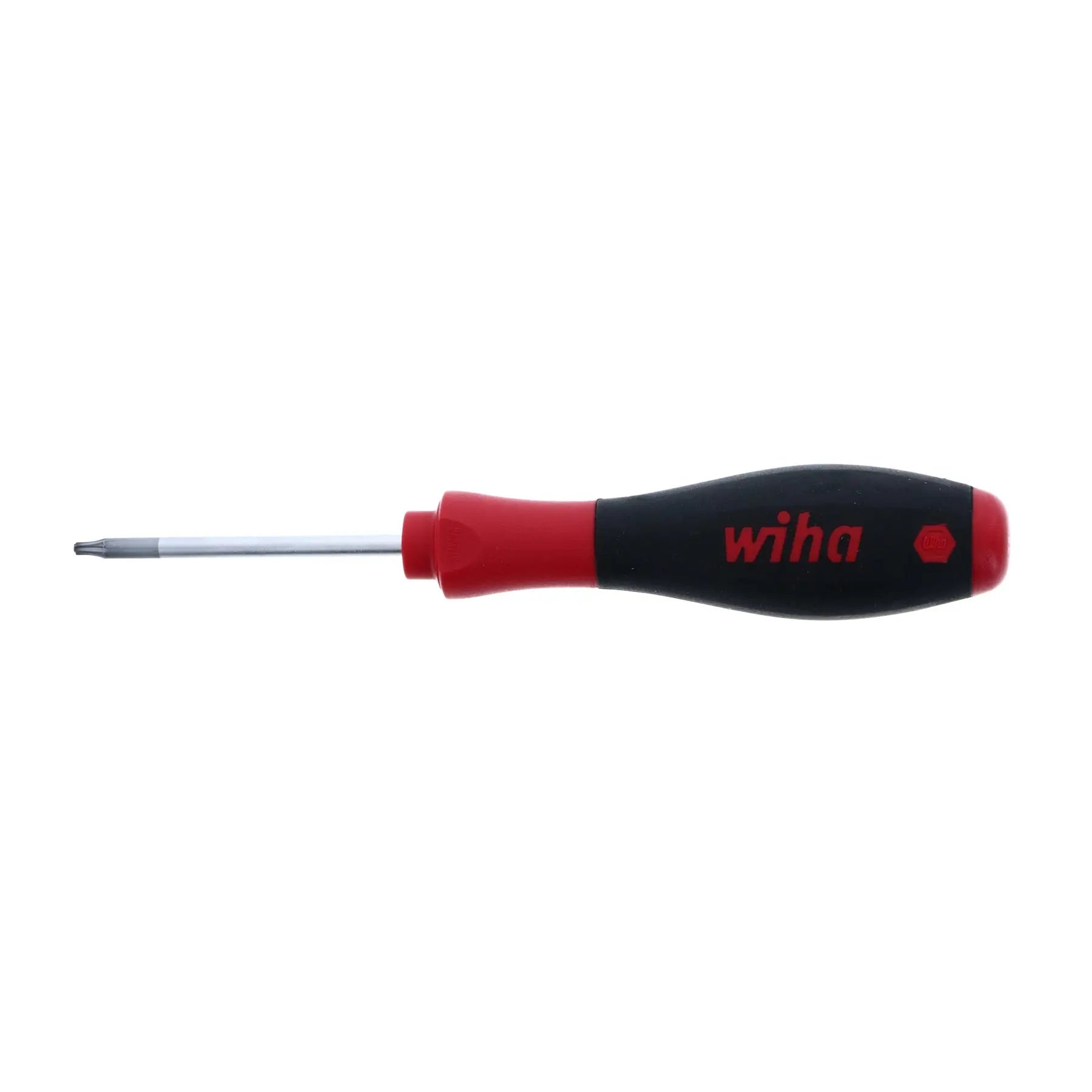 Wiha SoftFinish MagicSpring Torx Screwdriver, T9 - WI 36111 Wiha