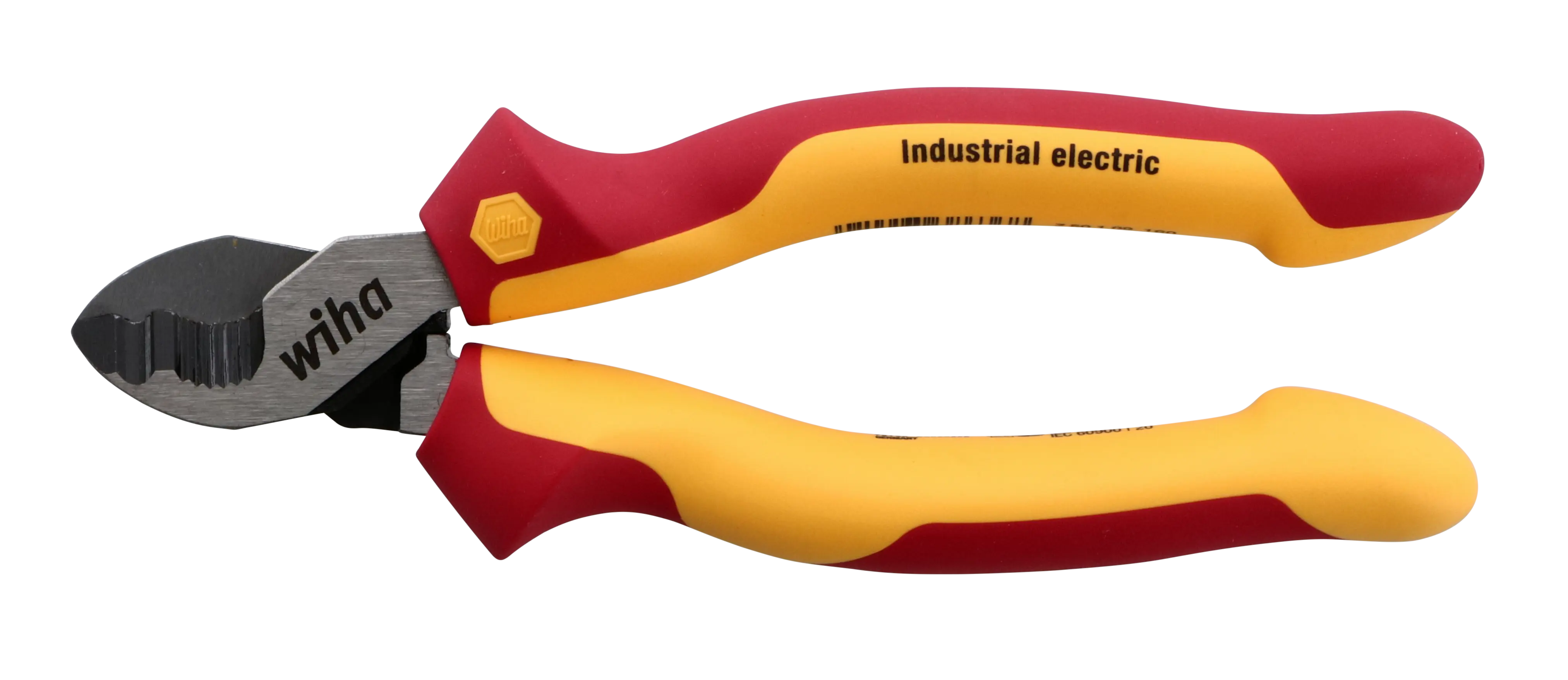 Wiha Insulated Cable Cutter, 160mm - WI 32907 Wiha
