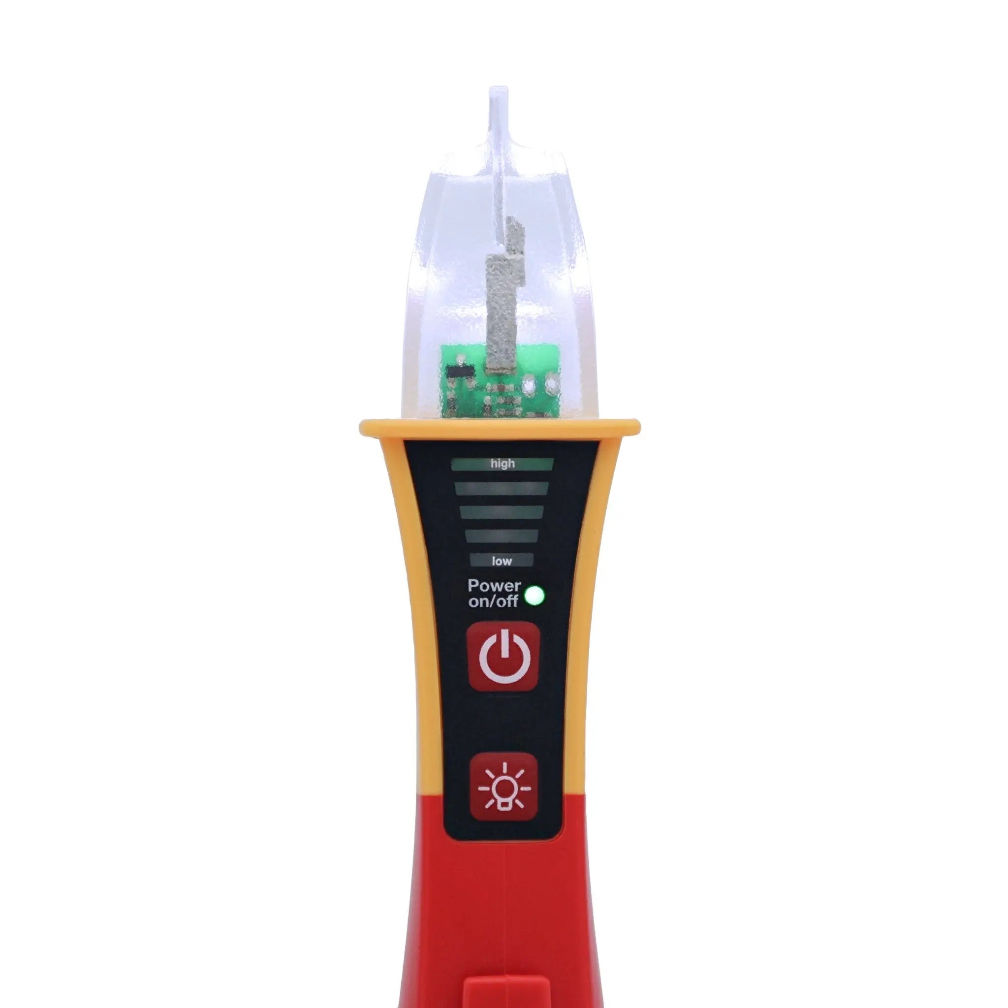Wiha Voltage Detector 12-1000V Cat IV - WI 25506 Wiha