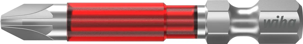 Wiha 76546, Impact Power Bit Pozidriv #2 - 250 Pk. Wiha