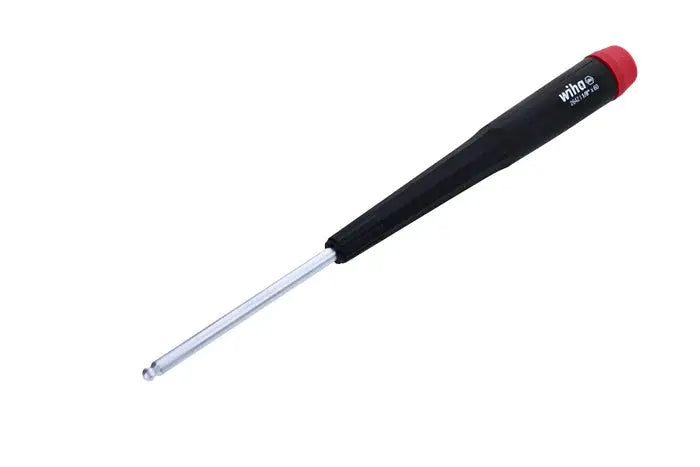 Wiha 96431, Precision Ball End Hex 1/8 x 60mm Wiha