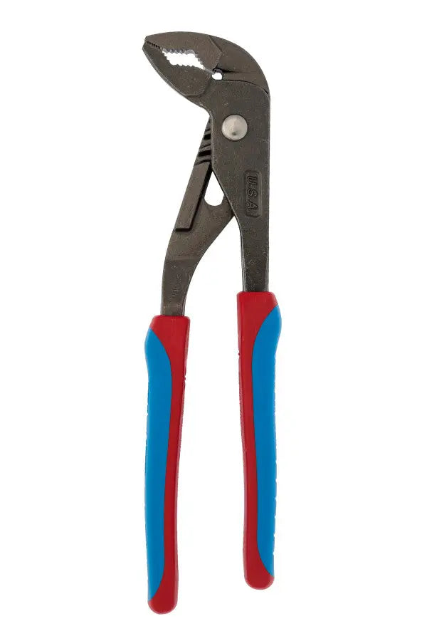 Channellock Code Blue Griplock Tongue and Groove Plier, 9.5 in - CL GL10CB Pliers Channellock