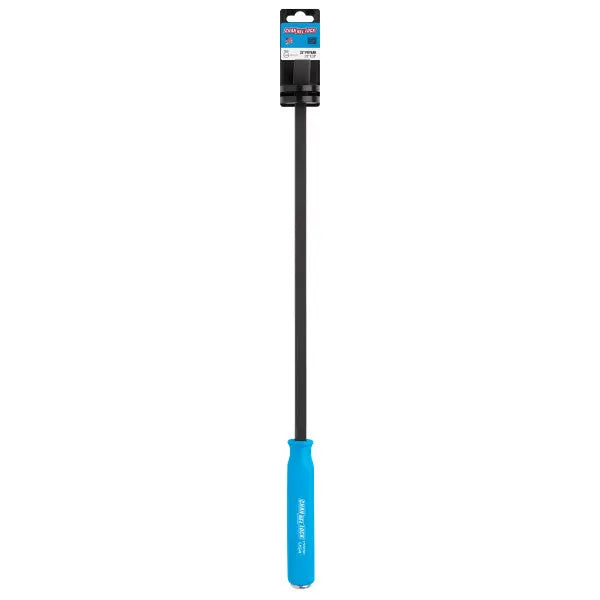 Channellock Curved Strike Cap Professional Pry Bar, 1/2 x 18 in, 25 in Overall Length - CL PR25C Channellock