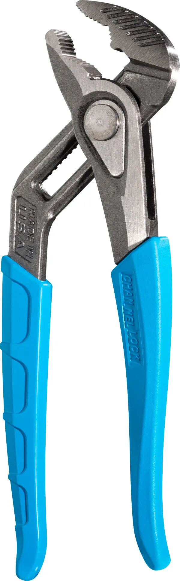 Channellock Speedgrip V-Jaw Tongue and Groove Plier, 9.51 in - CL 432X Channellock