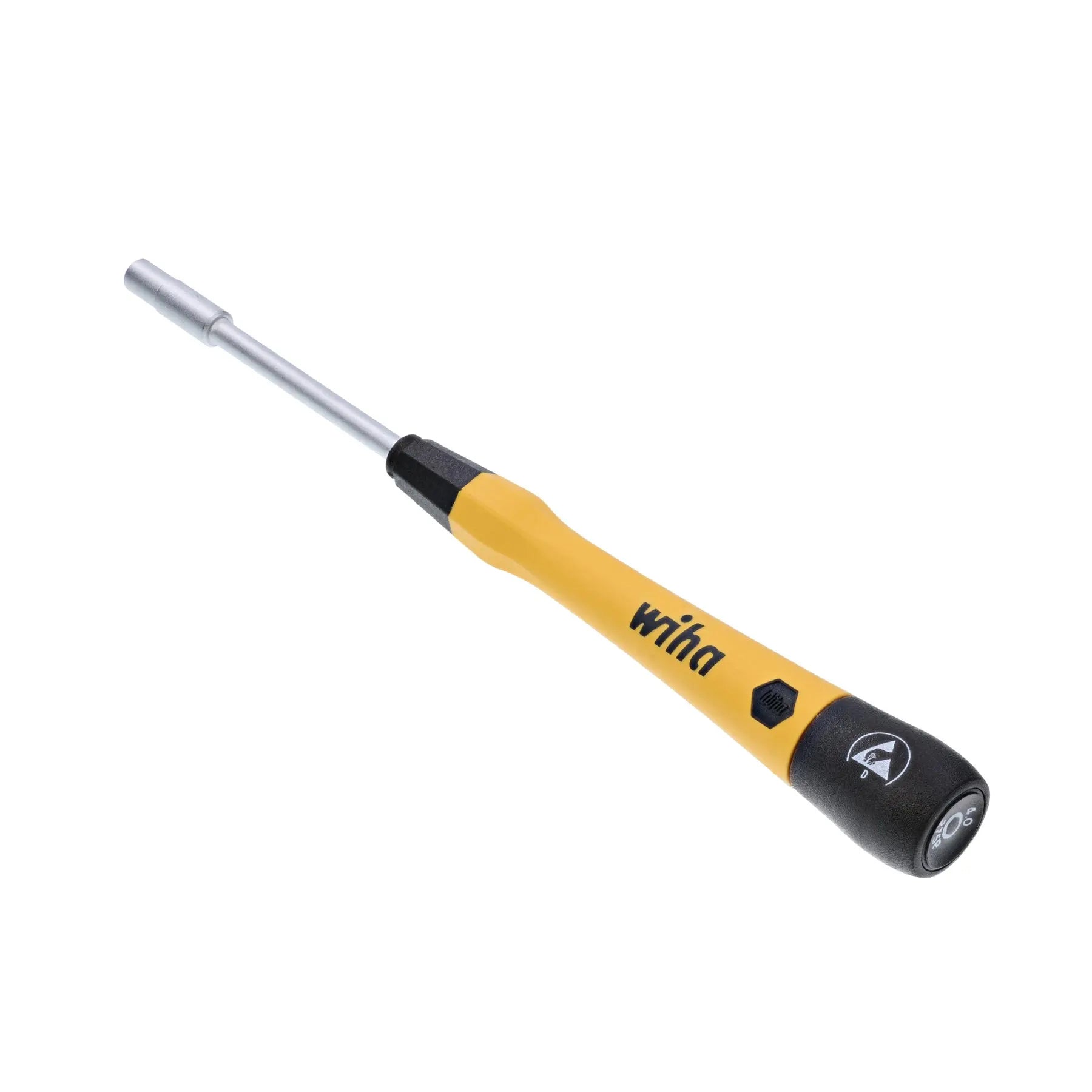 Wiha 27785, ESD Pico NutDriver 4x60mm Wiha