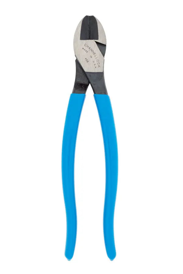 Channellock XLT Center Cutting Plier, 8.31 in - CL 458 Channellock