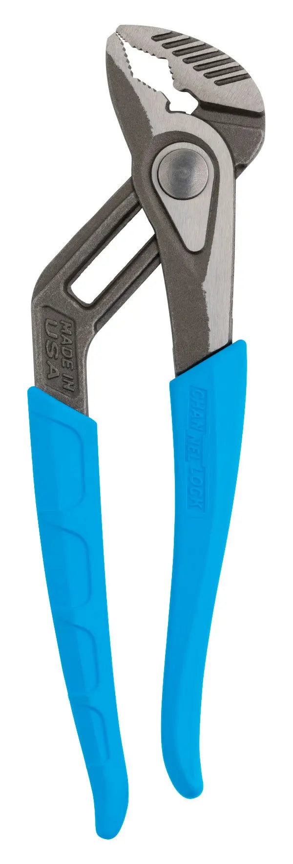 Channellock Speedgrip V-Jaw Tongue and Groove Plier, 9.51 in - CL 432X Channellock