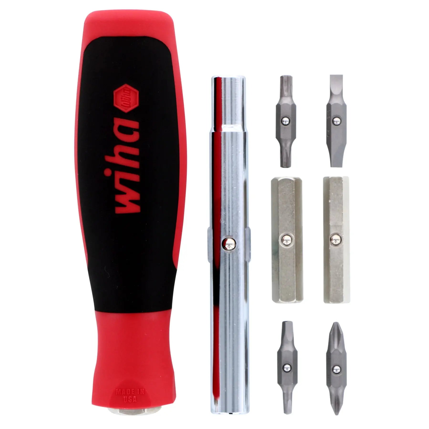 Wiha 11-in-1 SoftFinish Multi-Driver - WI 77891 Wiha