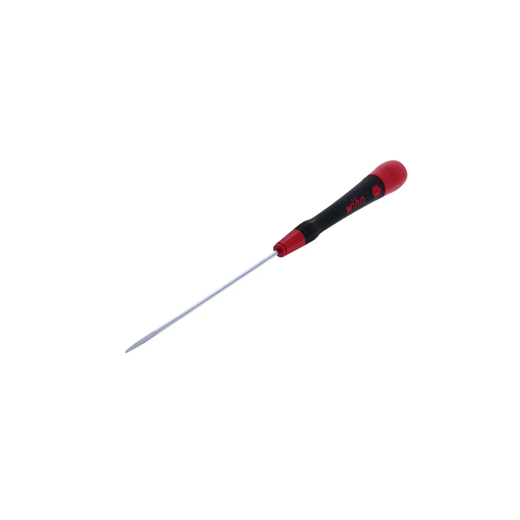 Wiha PicoFinish Slotted Screwdriver, 2.5mm x 100mm - WI 26043 Wiha