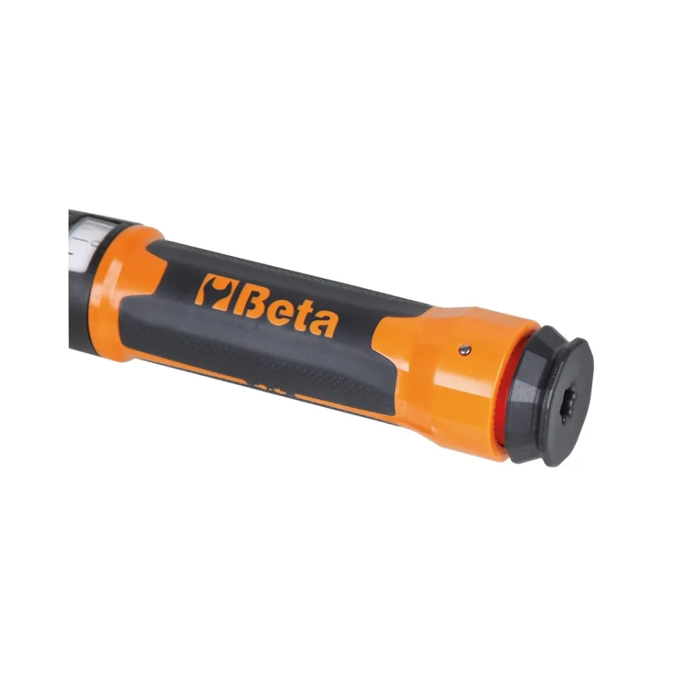 Beta Tools 666 LBF.FT Zero Rest Click Type Torque Wrench - BT 006660762