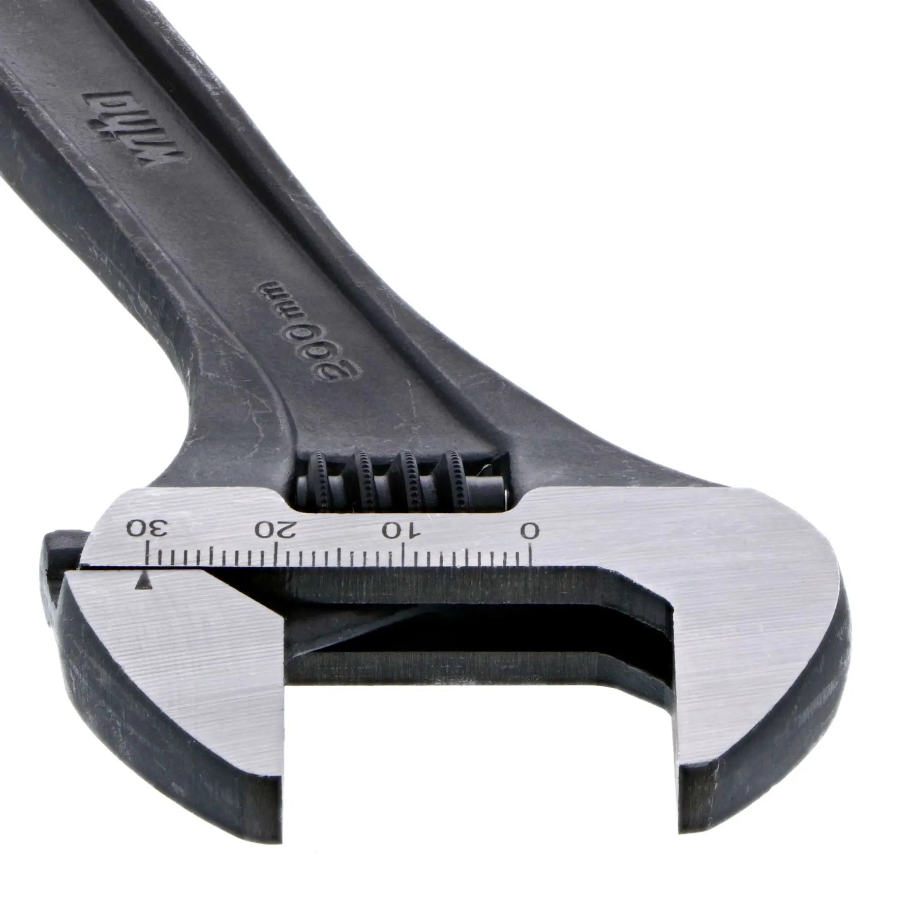 Wiha Adjustable Wrench, 8 in - WI 76201 Wiha