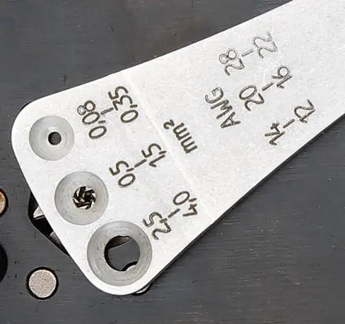 Gedore Crimp Wrench - GD 2956268 Gedore