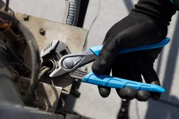 Channellock Straight Jaw Tongue and Groove Plier, 8 in - CL 428 Channellock