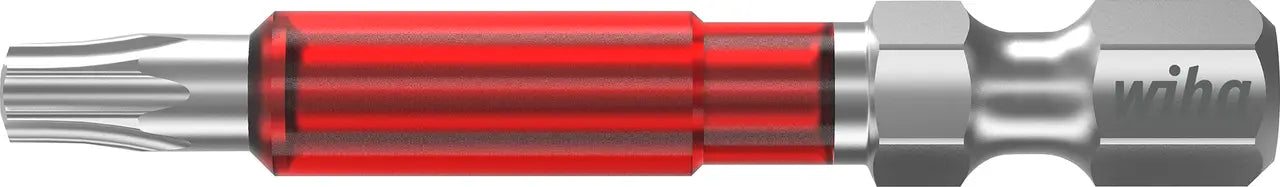 Wiha 76656, Impact Power Bit TORX® T40 - 15 Pc. Wiha